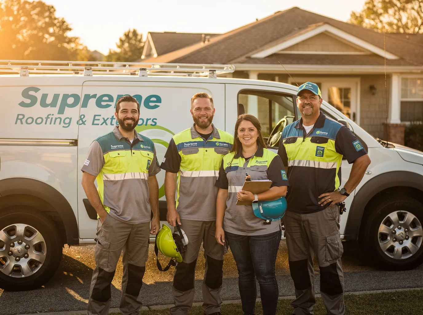 Roof Replacement company in Banco, VA